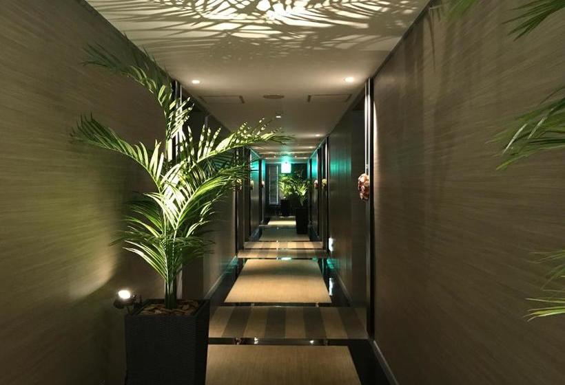 בית מלון כפרי In The Green Hakodate