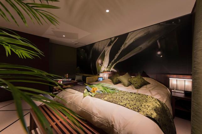 בית מלון כפרי In The Green Hakodate