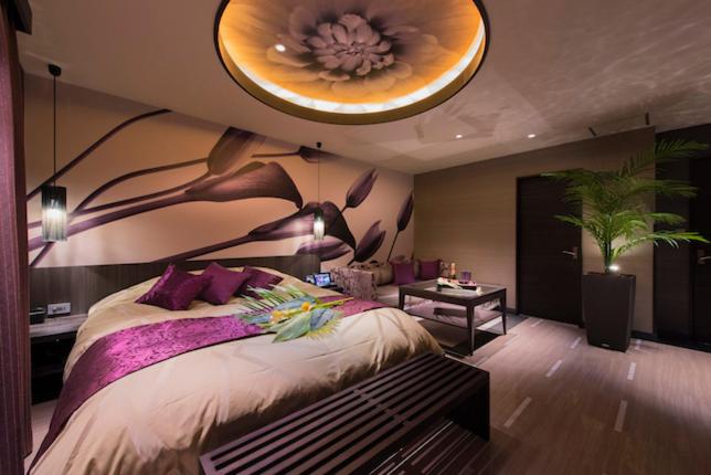 בית מלון כפרי In The Green Hakodate