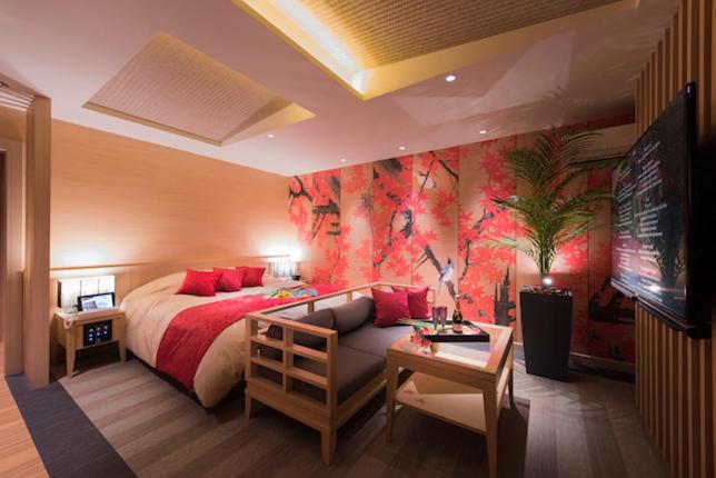 בית מלון כפרי In The Green Hakodate