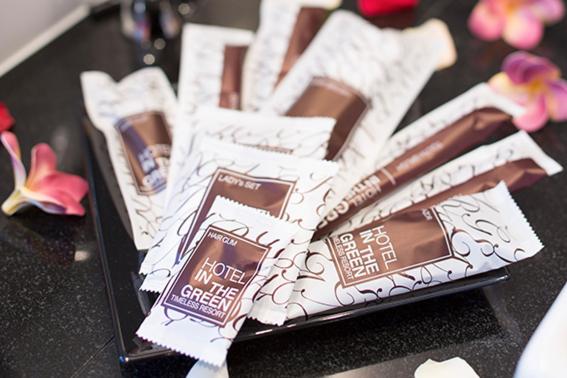 בית מלון כפרי In The Green Hakodate