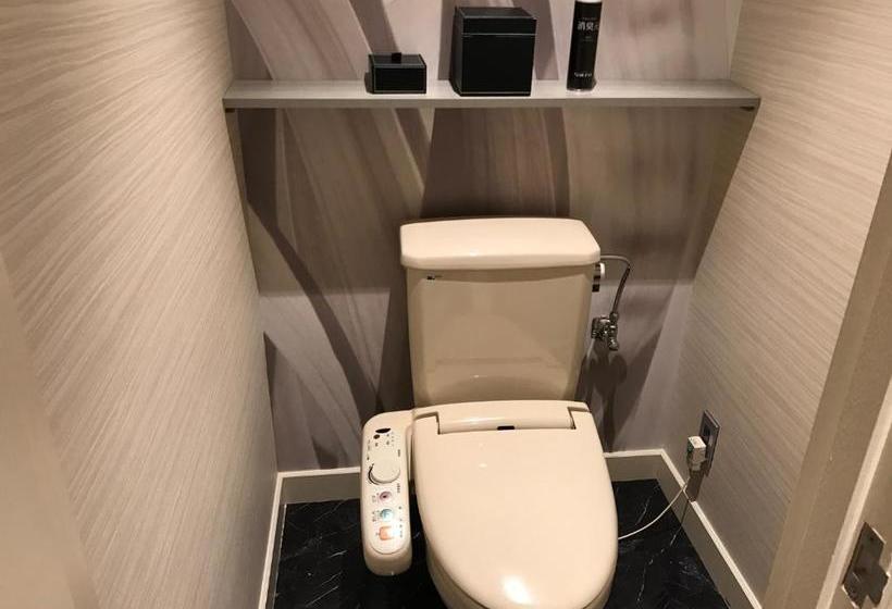 בית מלון כפרי In The Green Hakodate