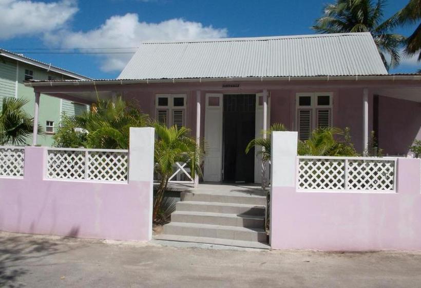 پانسیون Beach Guest House Cleverdale