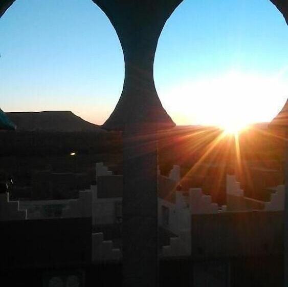 پانسیون Chez Aissa Auberge Traditionnelle