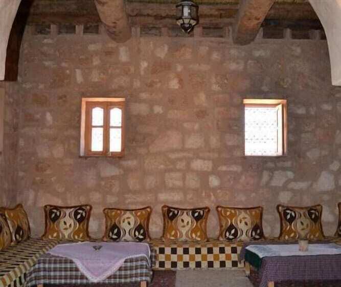 پانسیون Chez Aissa Auberge Traditionnelle