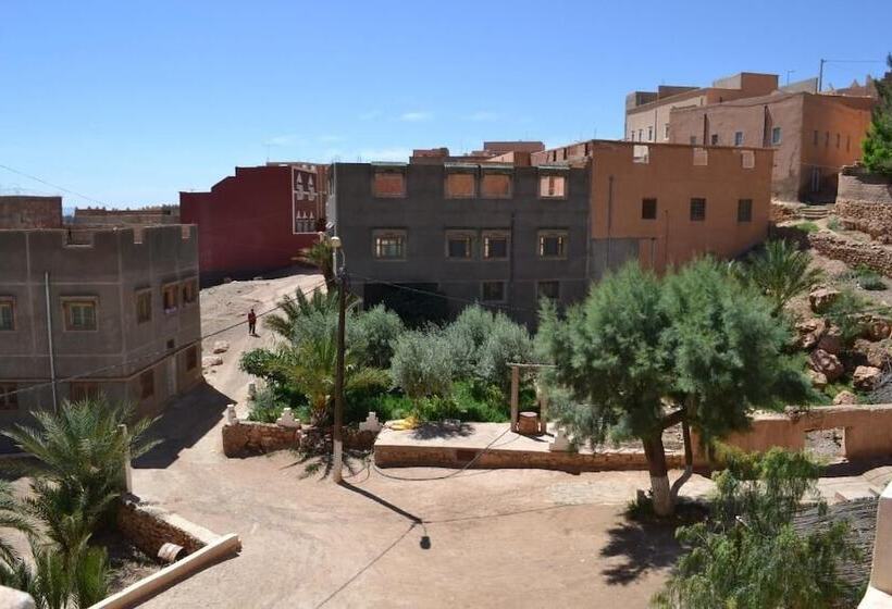 پانسیون Chez Aissa Auberge Traditionnelle