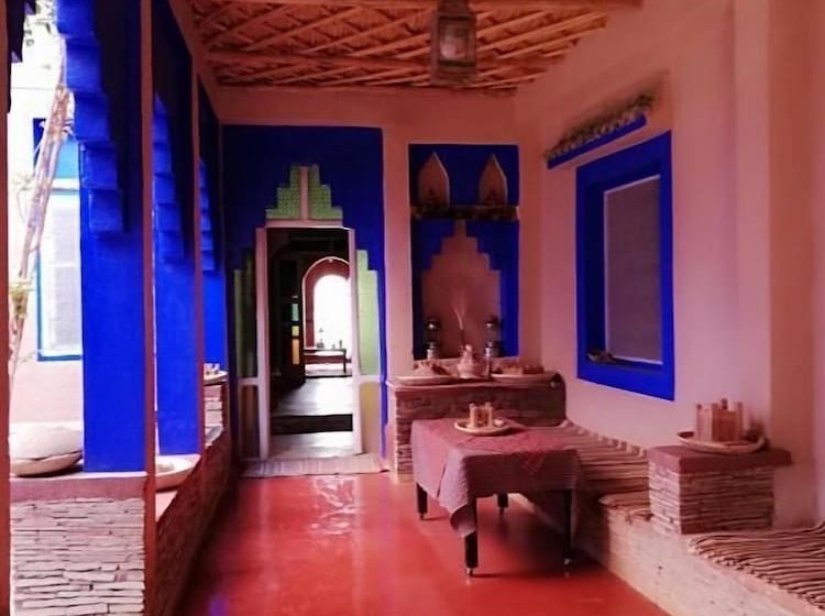 پانسیون Chez Aissa Auberge Traditionnelle