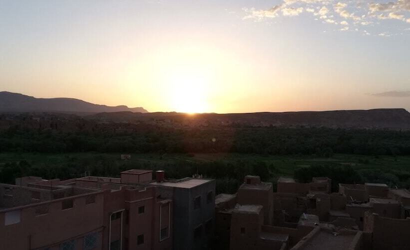 پانسیون Chez Aissa Auberge Traditionnelle