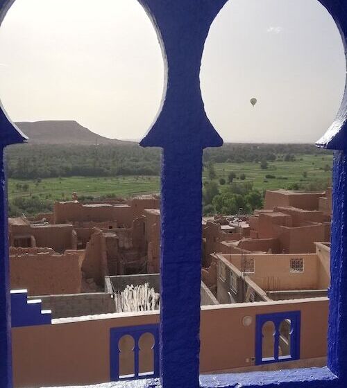 پانسیون Chez Aissa Auberge Traditionnelle