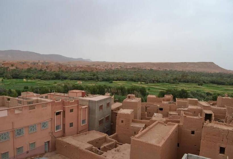 پانسیون Chez Aissa Auberge Traditionnelle