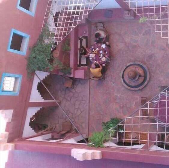 پانسیون Chez Aissa Auberge Traditionnelle