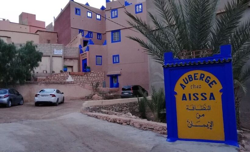 پانسیون Chez Aissa Auberge Traditionnelle
