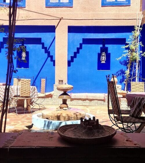 پانسیون Chez Aissa Auberge Traditionnelle