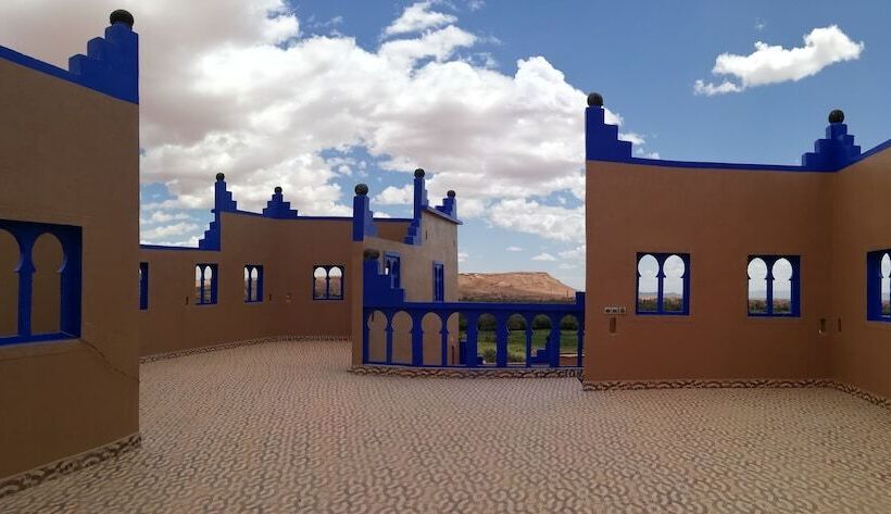 پانسیون Chez Aissa Auberge Traditionnelle