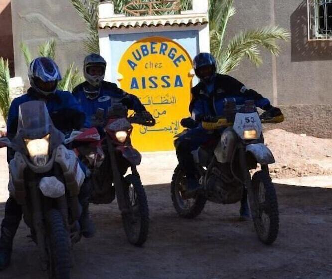 پانسیون Chez Aissa Auberge Traditionnelle