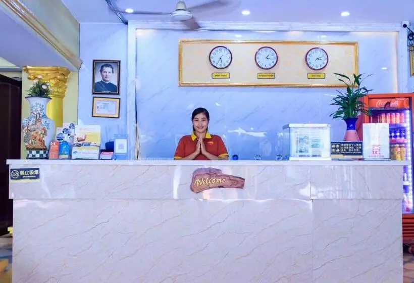 ペンション Don Bosco Guesthouse