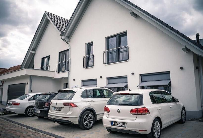 Pension Yvonne  Superior