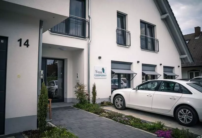 Pension Yvonne  Superior