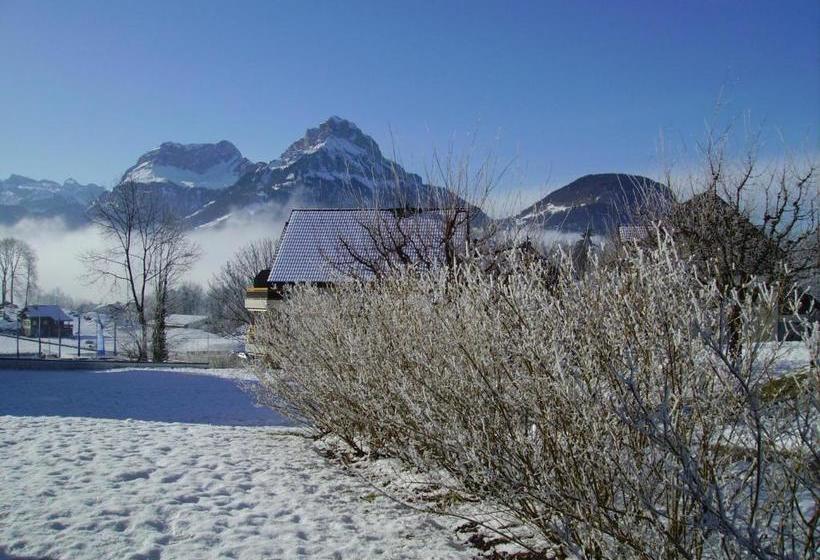 Apart Holidays Morschach