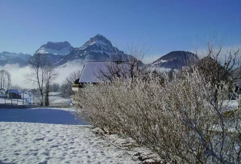 Apart Holidays Morschach