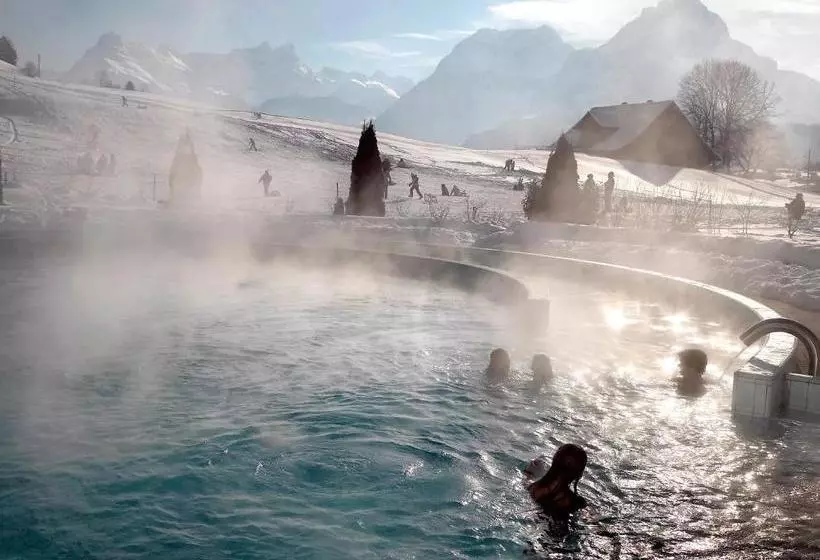 Apart Holidays Morschach