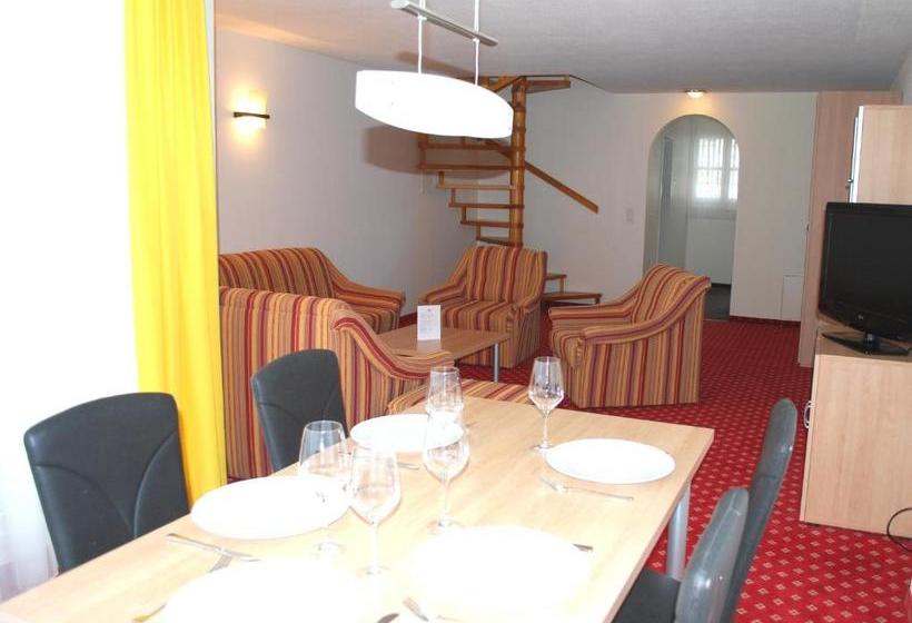 Apart Holidays Morschach