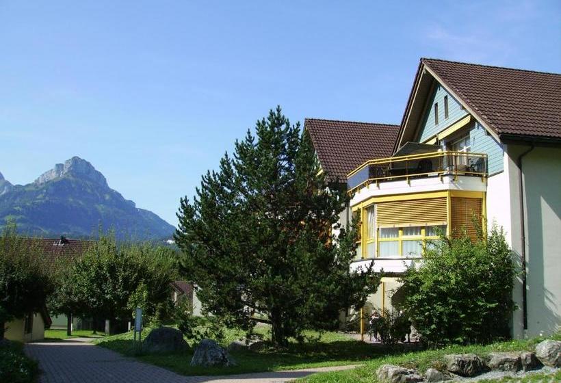 Apart Holidays Morschach