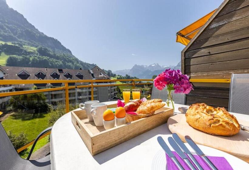 Apart Holidays Morschach