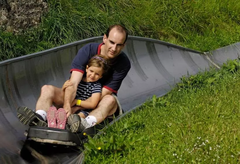 Apart Holidays Morschach