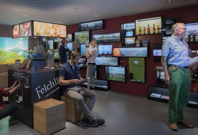 Apart Holidays Morschach