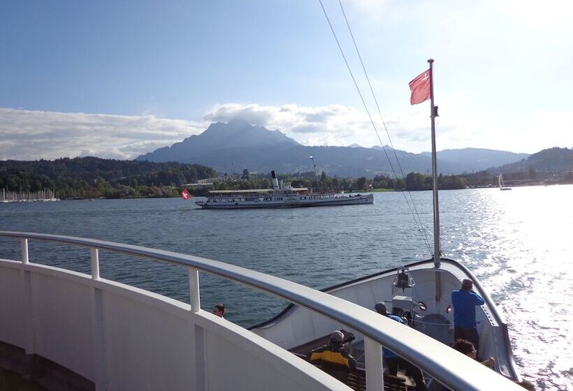 Apart Holidays Morschach