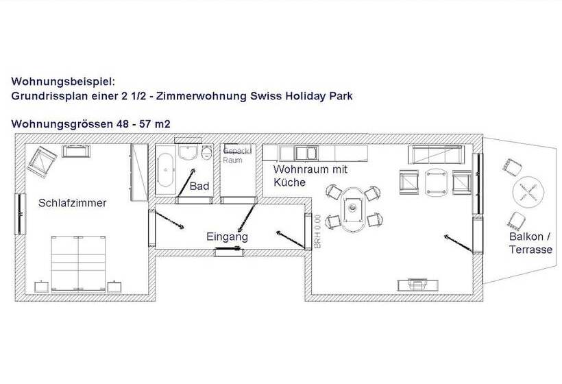 Apart Holidays Morschach