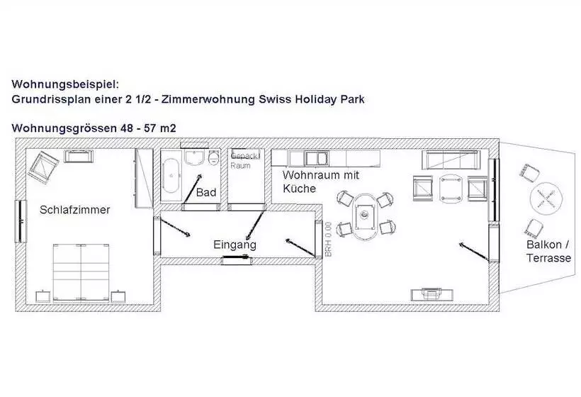 Apart Holidays Morschach
