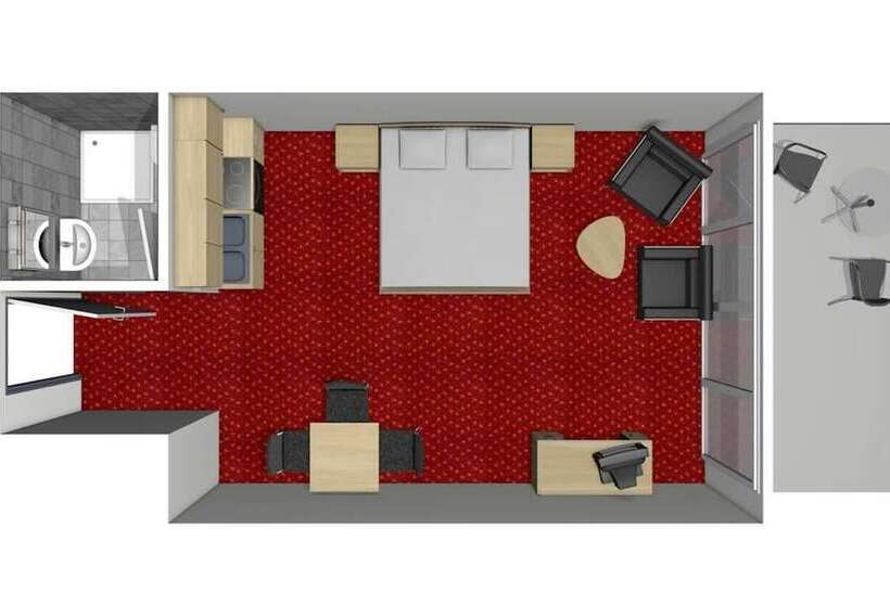 Apart Holidays Morschach