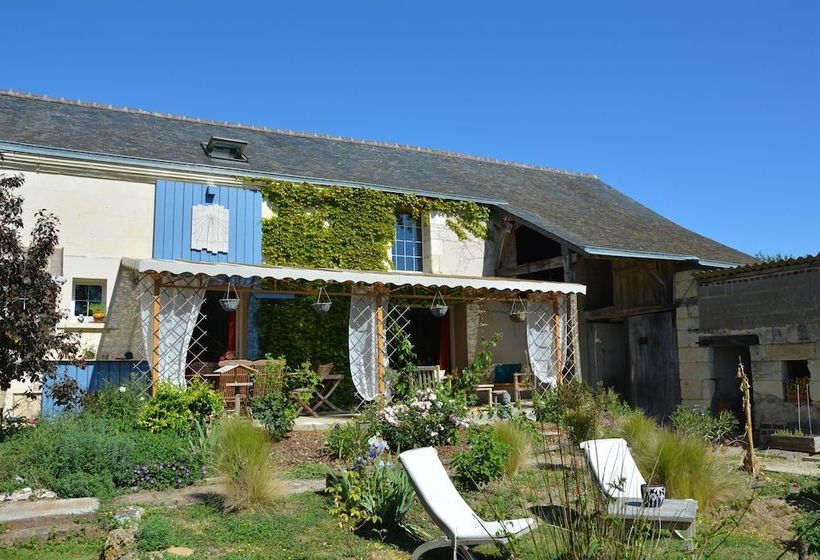 צימר La Coterie De Troo