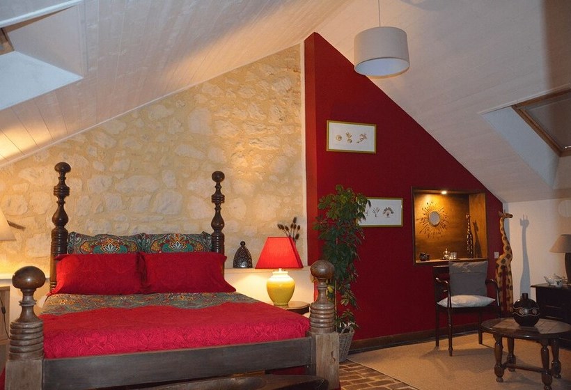 צימר La Coterie De Troo