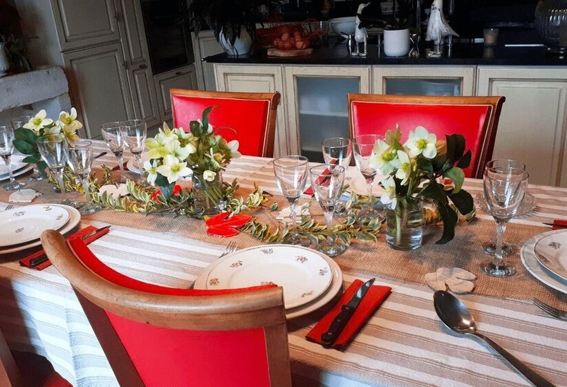 צימר La Coterie De Troo