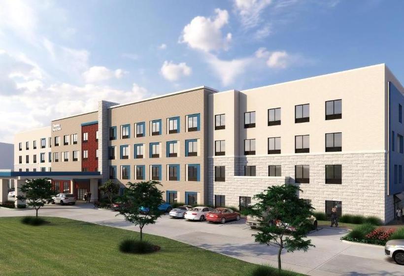 فندق Hampton Inn & Suites Farmers Branch Dallas