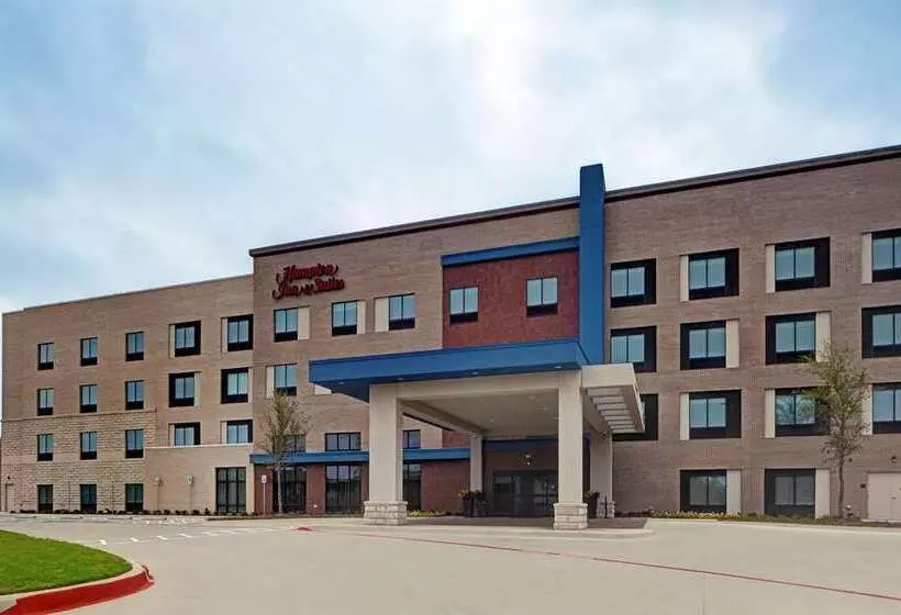 Hotelli Hampton Inn & Suites Farmers Branch Dallas