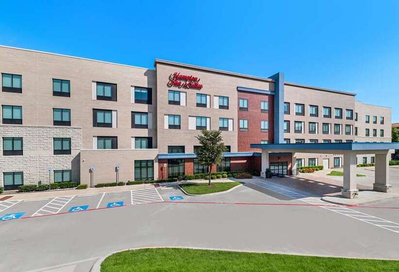 فندق Hampton Inn & Suites Farmers Branch Dallas
