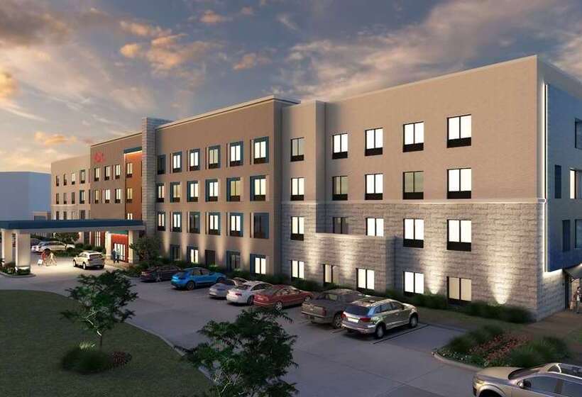 فندق Hampton Inn & Suites Farmers Branch Dallas