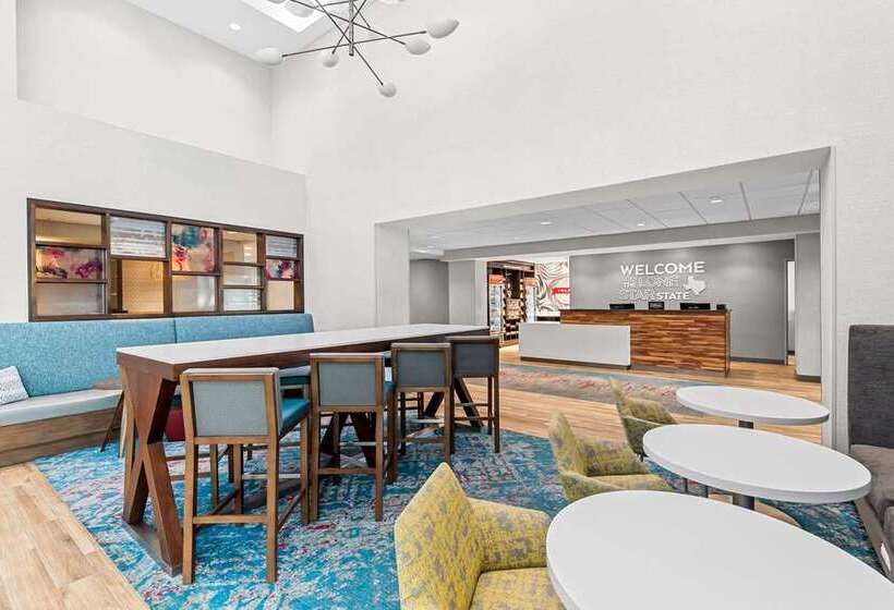 فندق Hampton Inn & Suites Farmers Branch Dallas