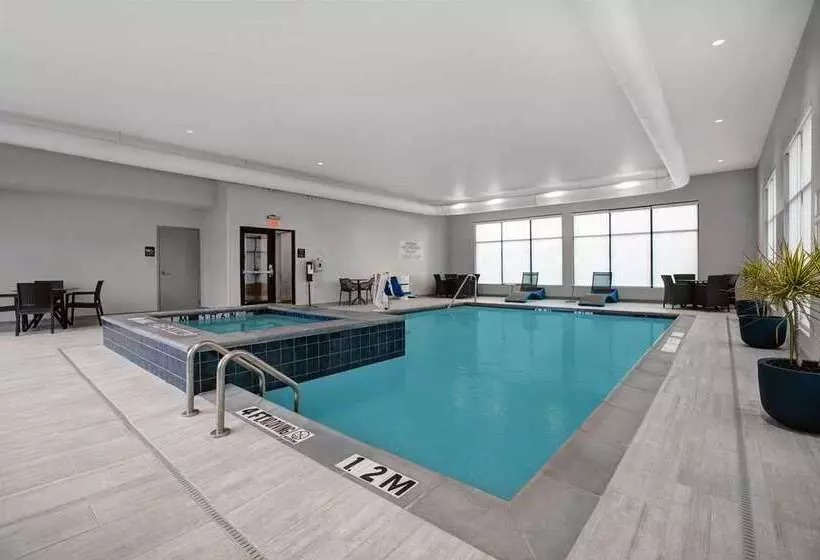 Hotelli Hampton Inn & Suites Farmers Branch Dallas