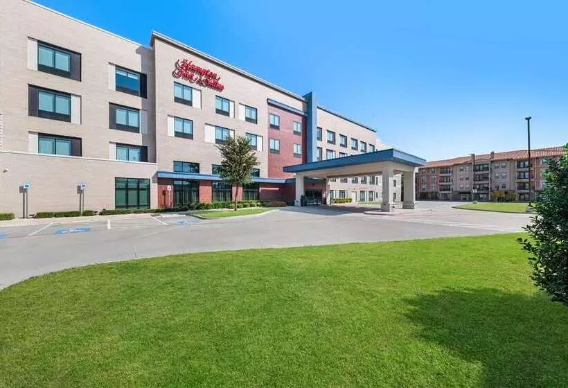 Hotelli Hampton Inn & Suites Farmers Branch Dallas