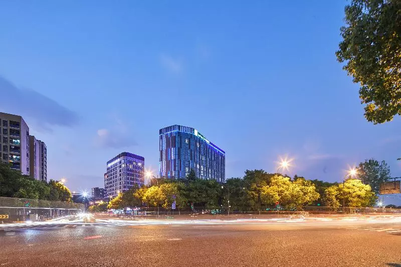ホテル Holiday Inn Express Hangzhou Jiuzhou, An Ihg
