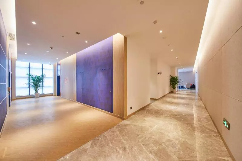 ホテル Holiday Inn Express Hangzhou Jiuzhou, An Ihg