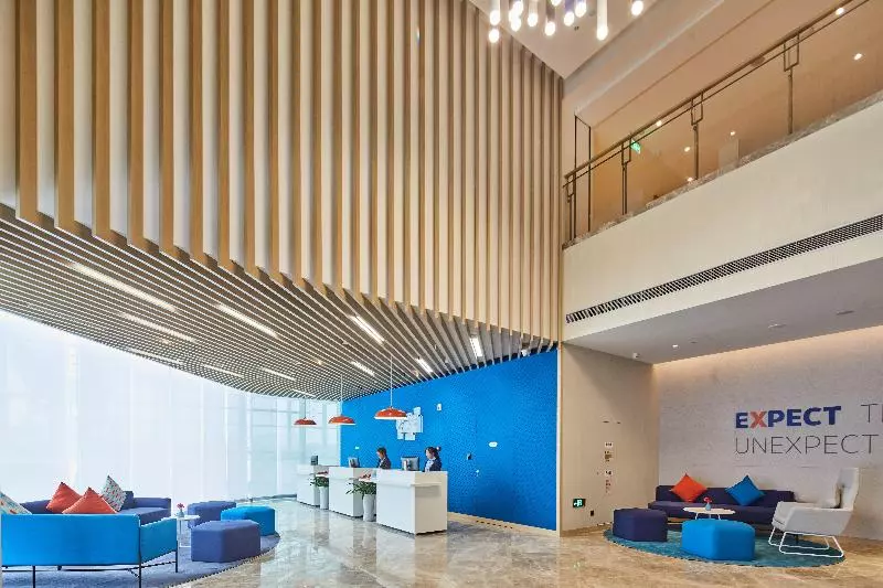 ホテル Holiday Inn Express Hangzhou Jiuzhou, An Ihg