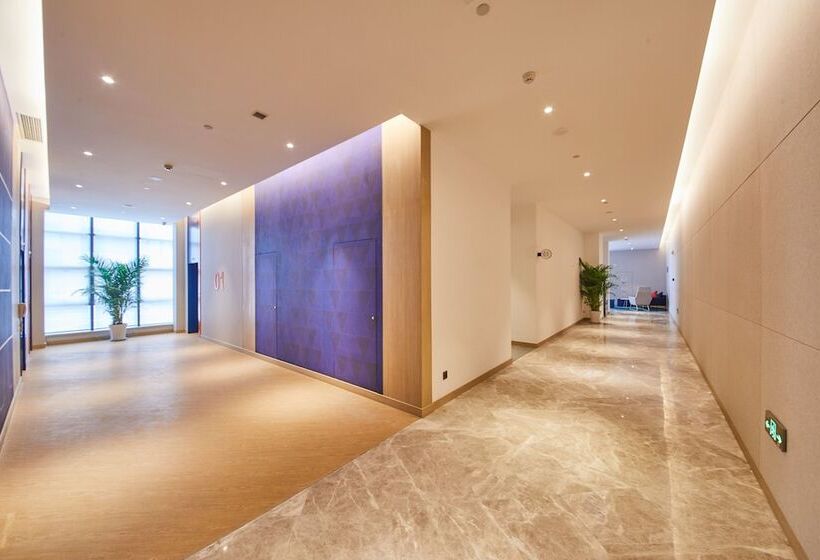 Hotel Holiday Inn Express Hangzhou Jiuzhou, An Ihg