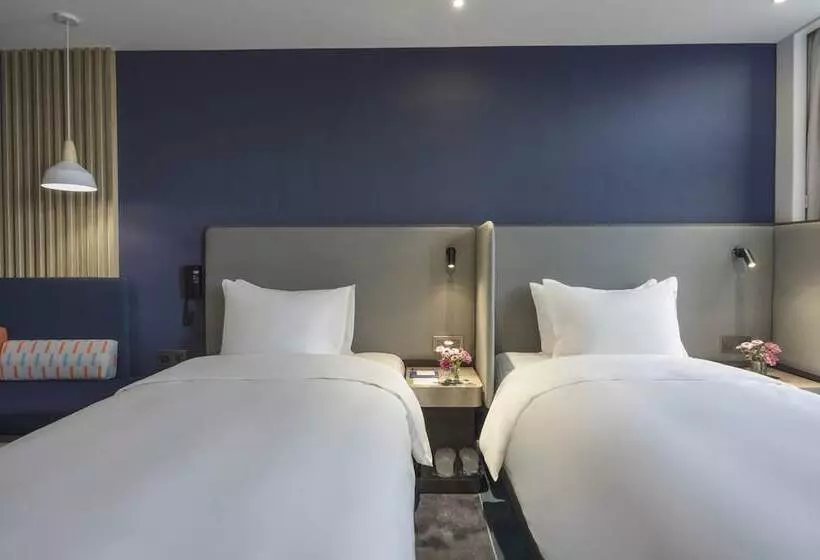 ホテル Holiday Inn Express Hangzhou Jiuzhou, An Ihg