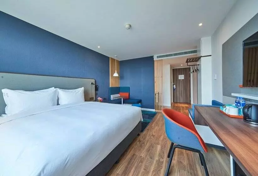 ホテル Holiday Inn Express Hangzhou Jiuzhou, An Ihg
